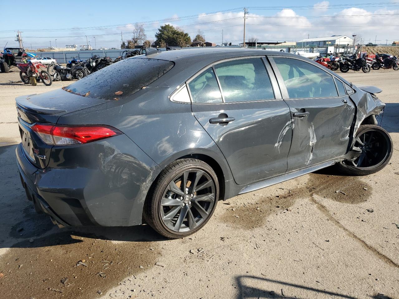 2024 Toyota Corolla - Image 3