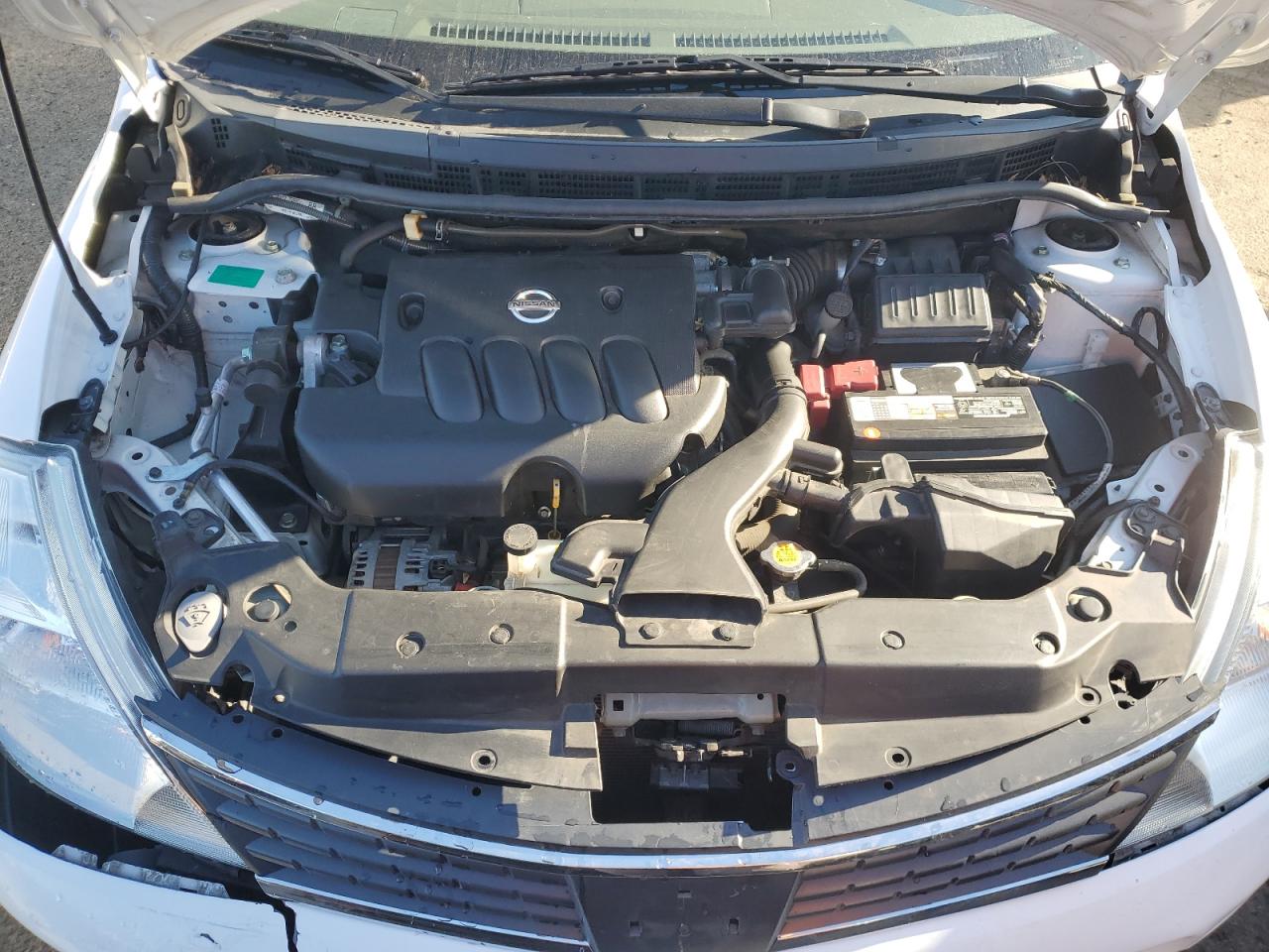 2008 Nissan Versa - Image 11