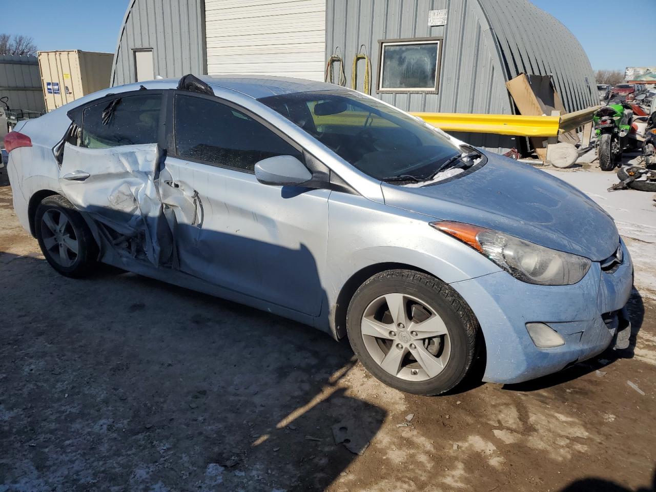 2013 Hyundai Elantra - Image 4