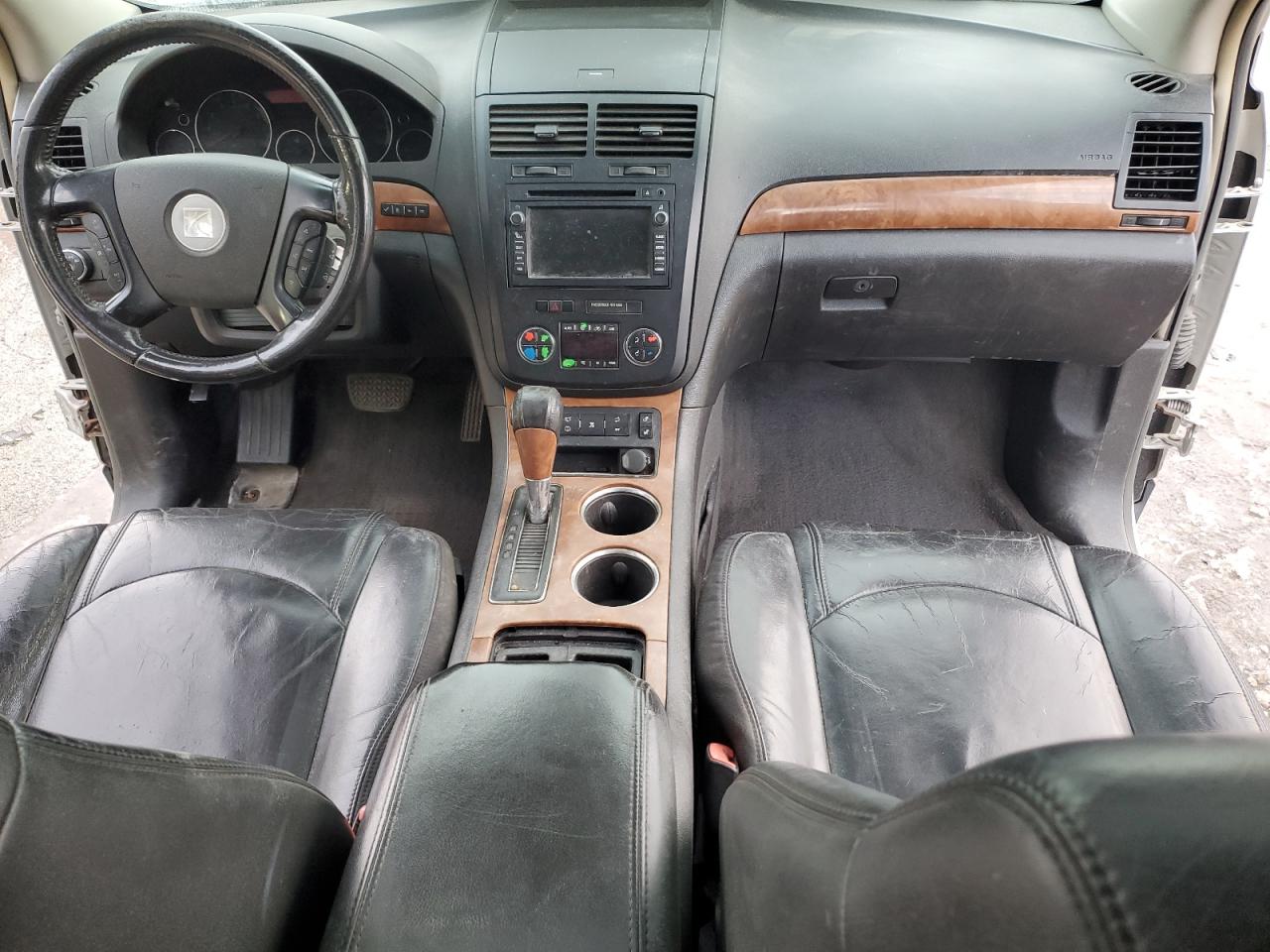 2008 Saturn Outlook Xr VIN: 5GZER33718J206115 Lot: 42356835