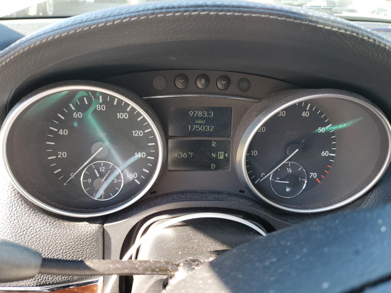 2007 Mercedes-Benz GL-klasse - Image 9