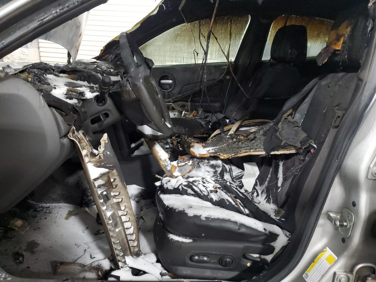 2008 Pontiac Grand Prix - Image 7