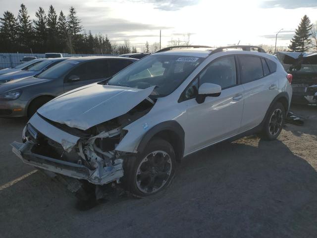 2021 Subaru Crosstrek  en Venta en Bowmanville, ON - Front End