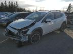 2021 SUBARU CROSSTREK  for sale at Copart ON - TORONTO