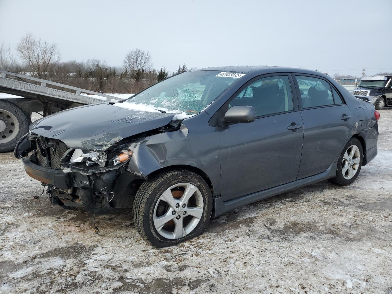 2011 Toyota Corolla - Image 1