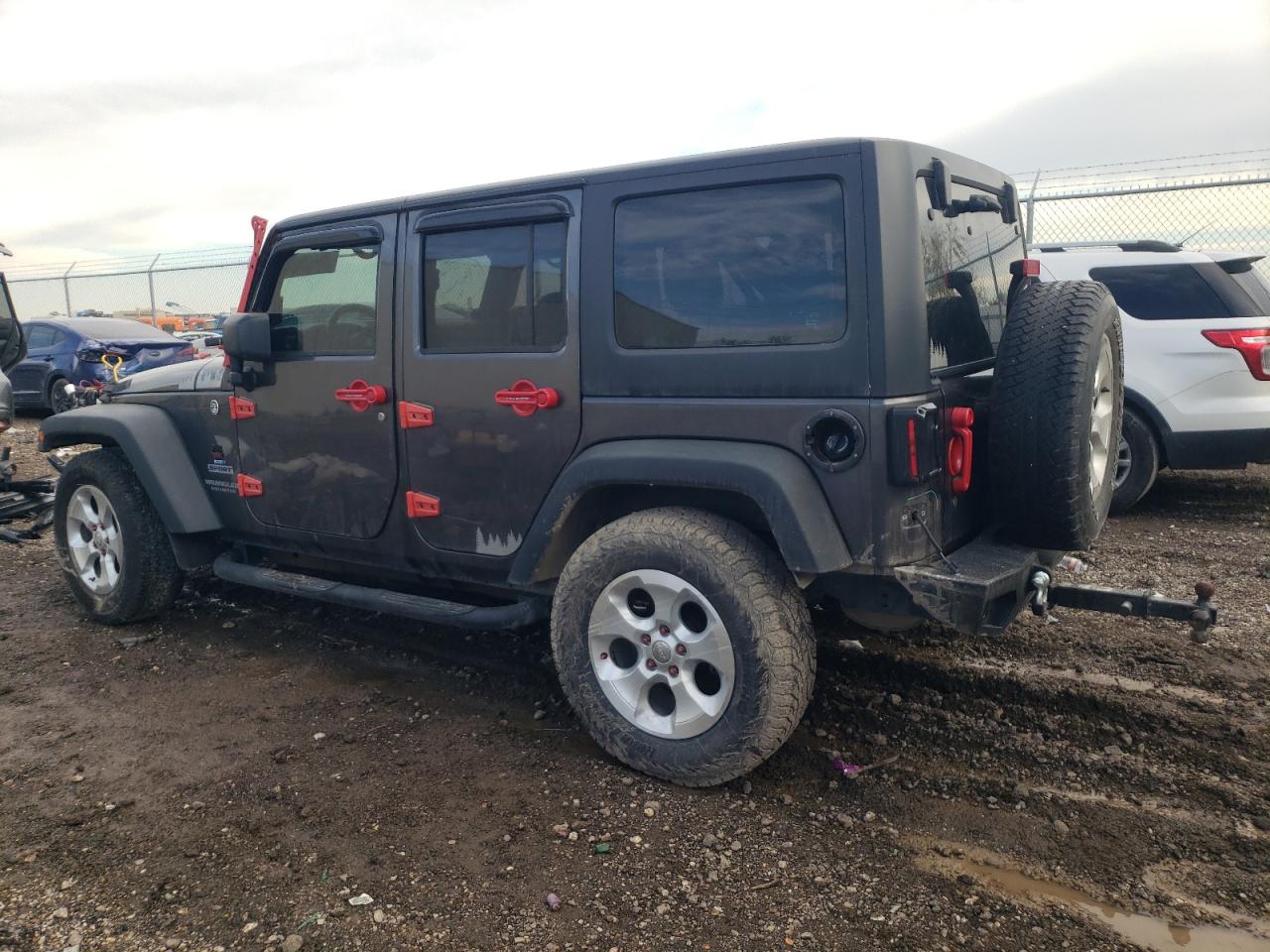 2014 Jeep Wrangler - Image 2