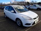 2011 FORD FOCUS SPOR for sale at Copart SANDTOFT