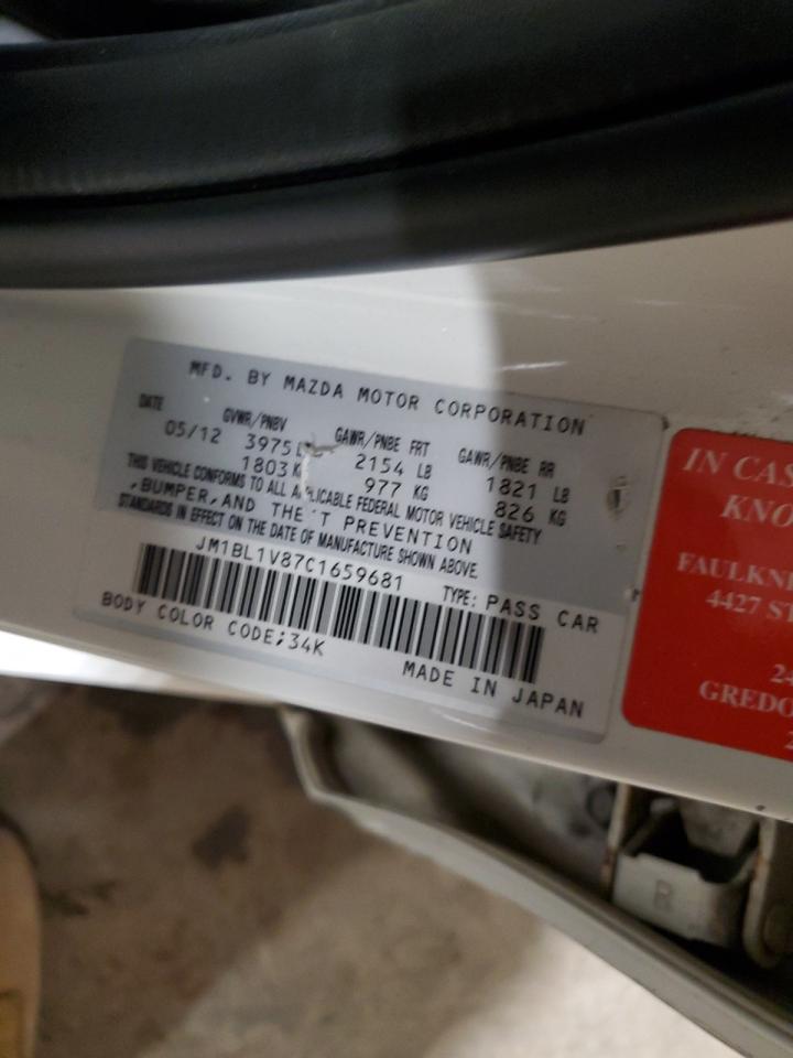2012 Mazda 3 - Image 13