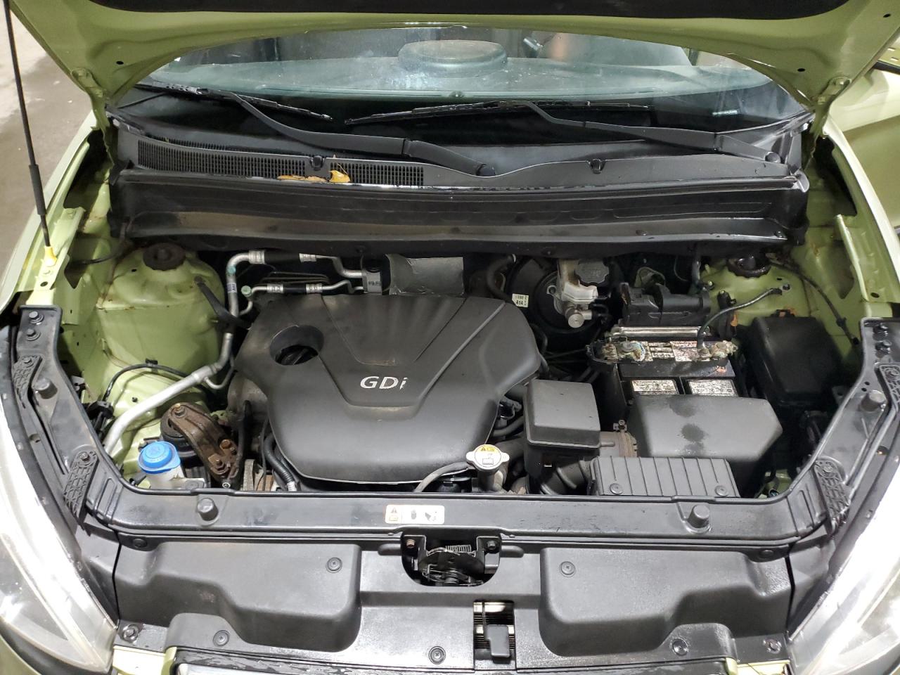 2012 Kia Soul - Image 14