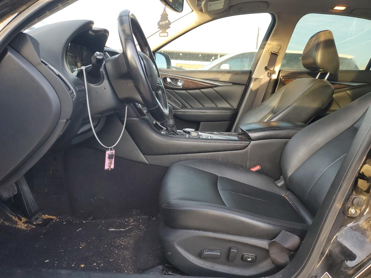2018 Infiniti Q50 - Image 7