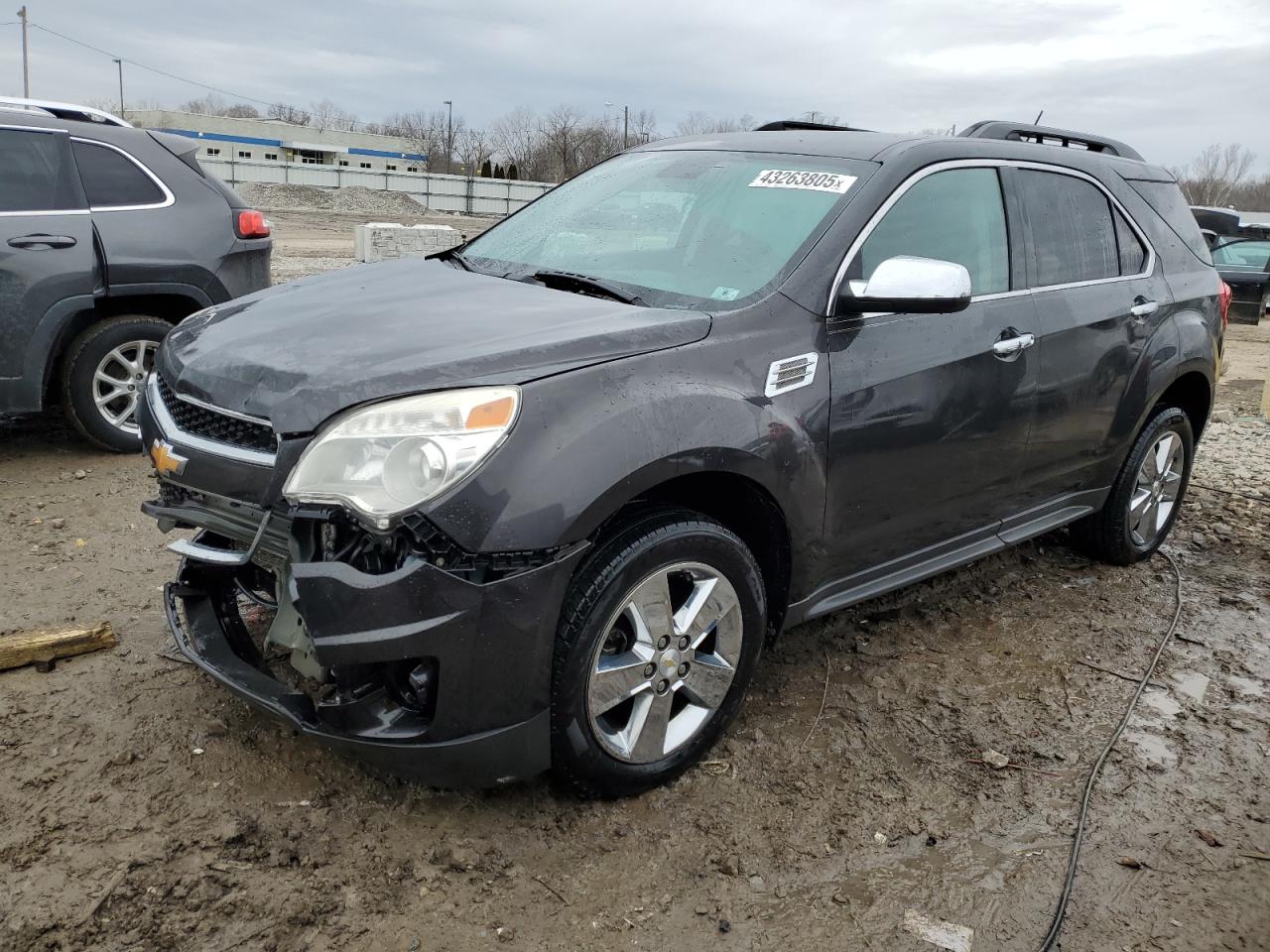 2015 Chevrolet Equinox - Image 1