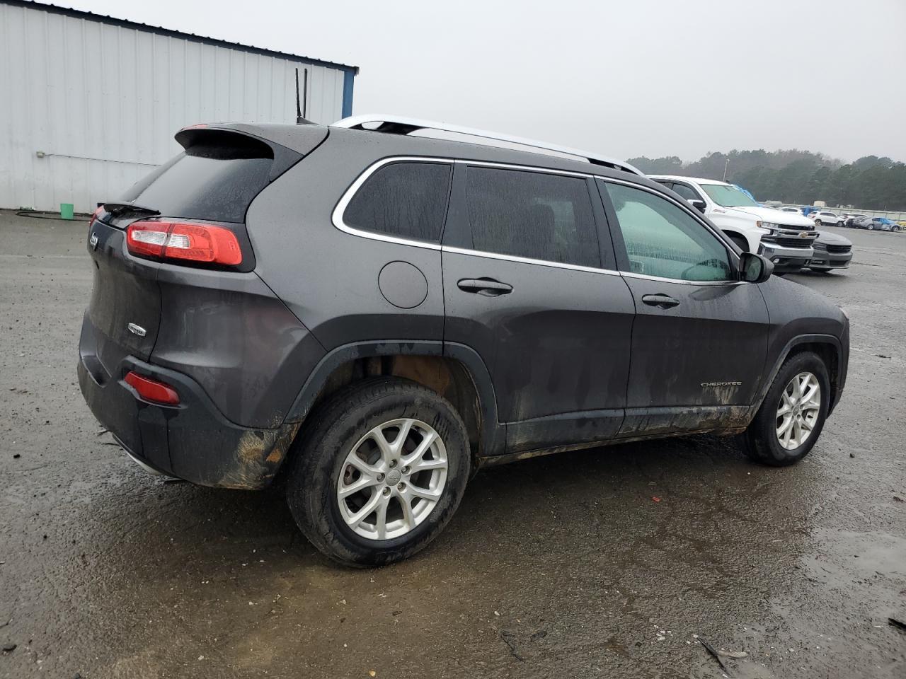 2016 Jeep Grand Cherokee - Image 3