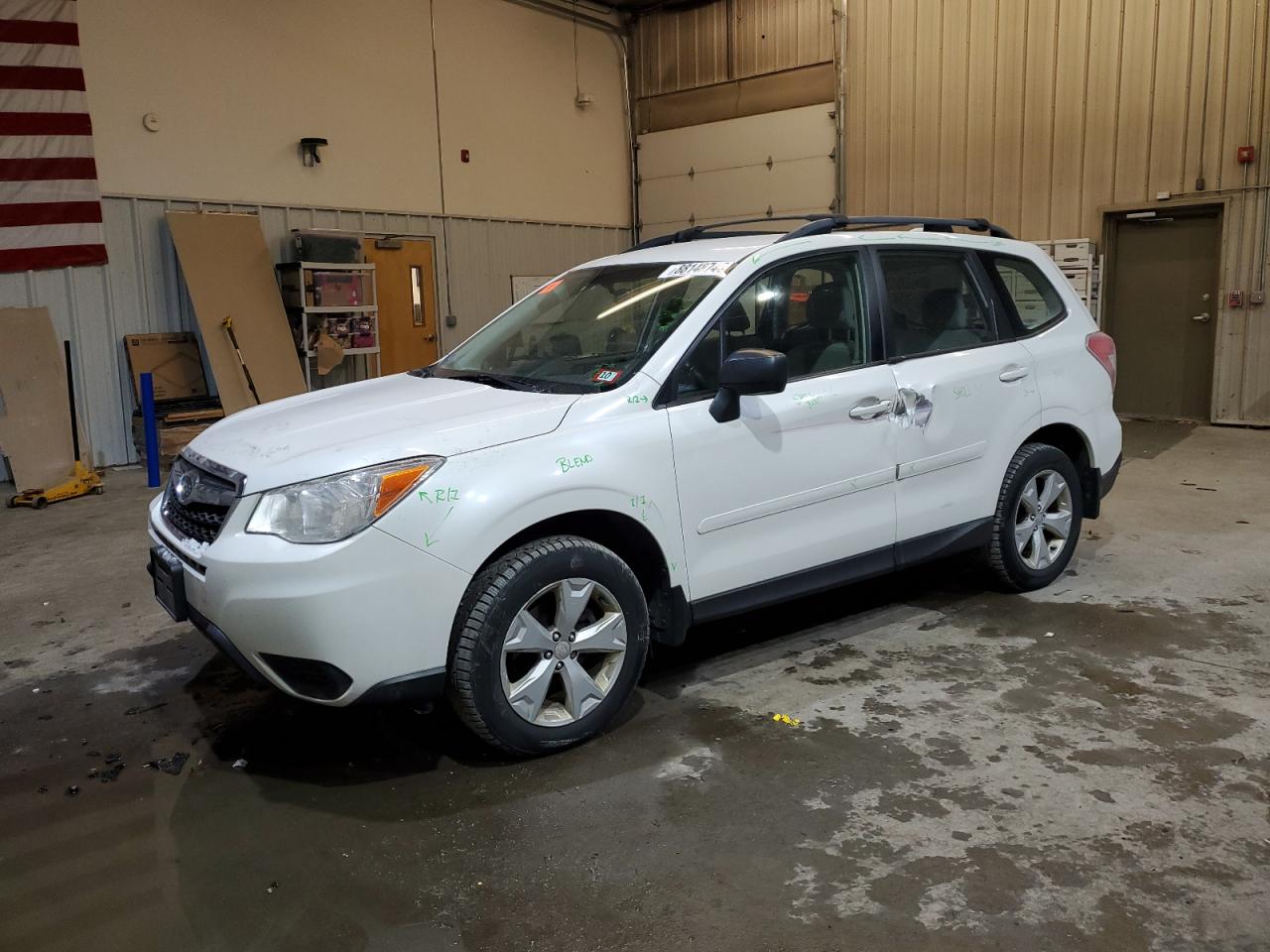 2016 Subaru Forester - Image 1