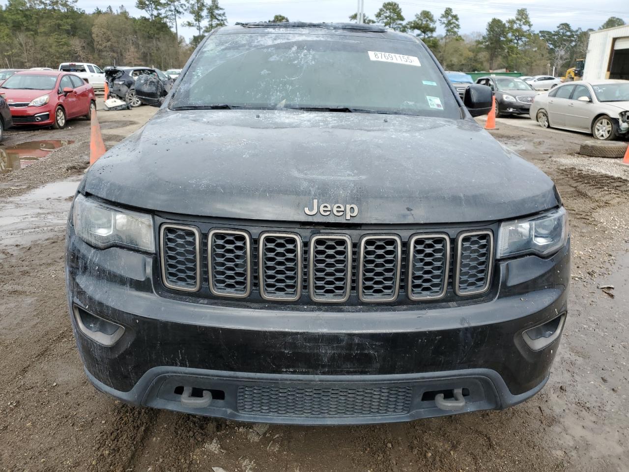 2016 Jeep Grand Cherokee - Image 5