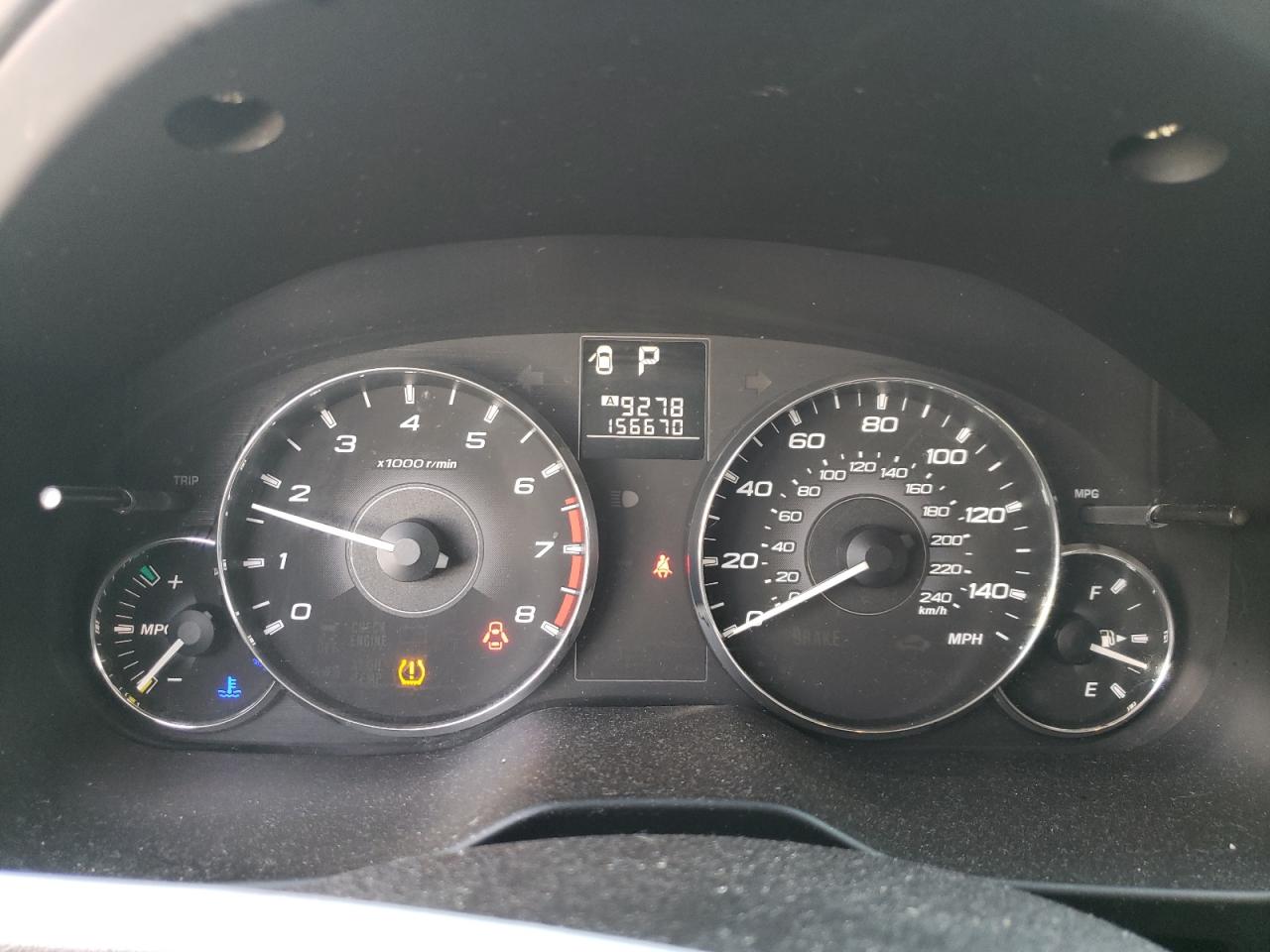 2011 Subaru Outback - Image 9