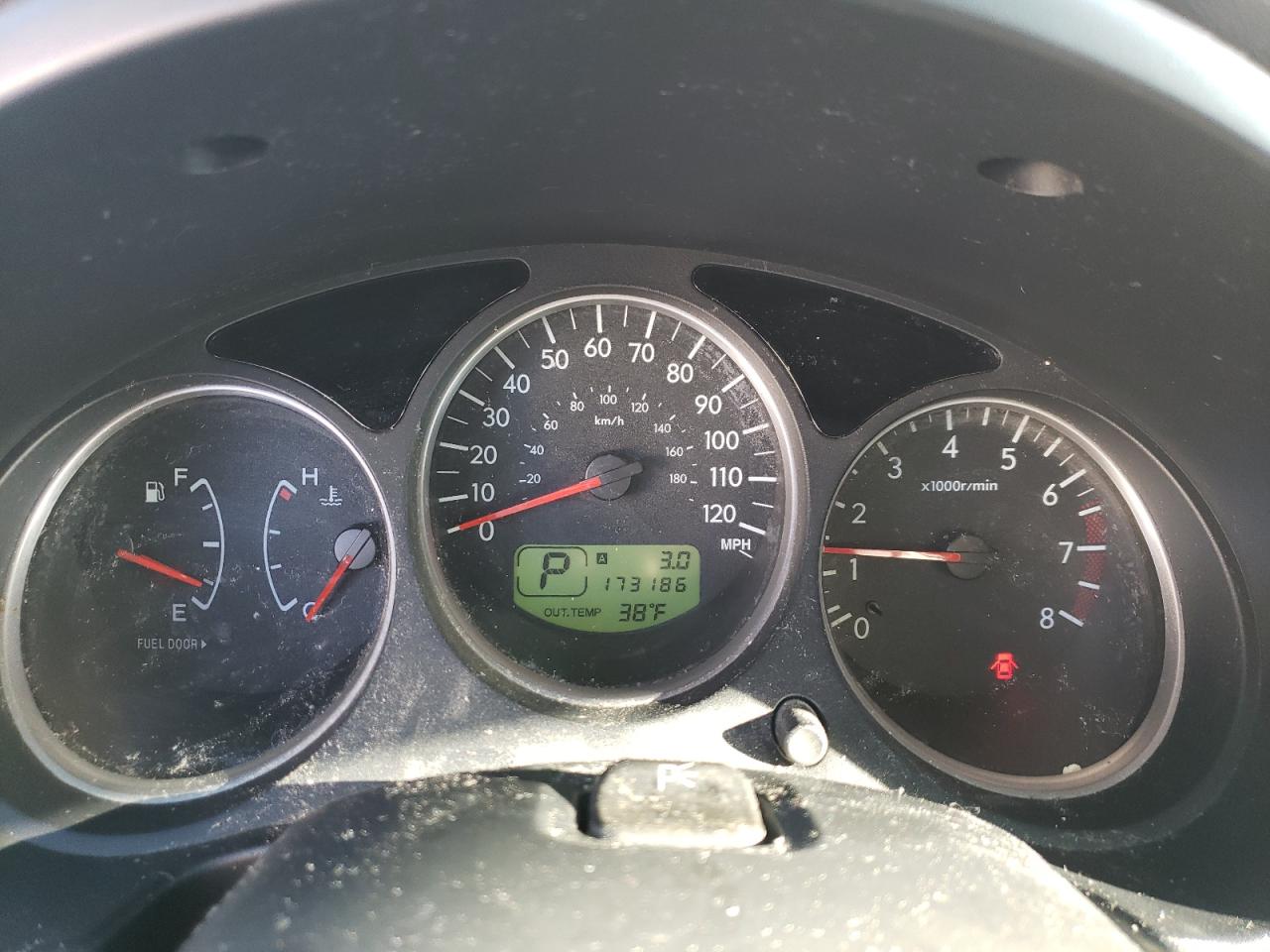 2007 Subaru Forester - Image 9