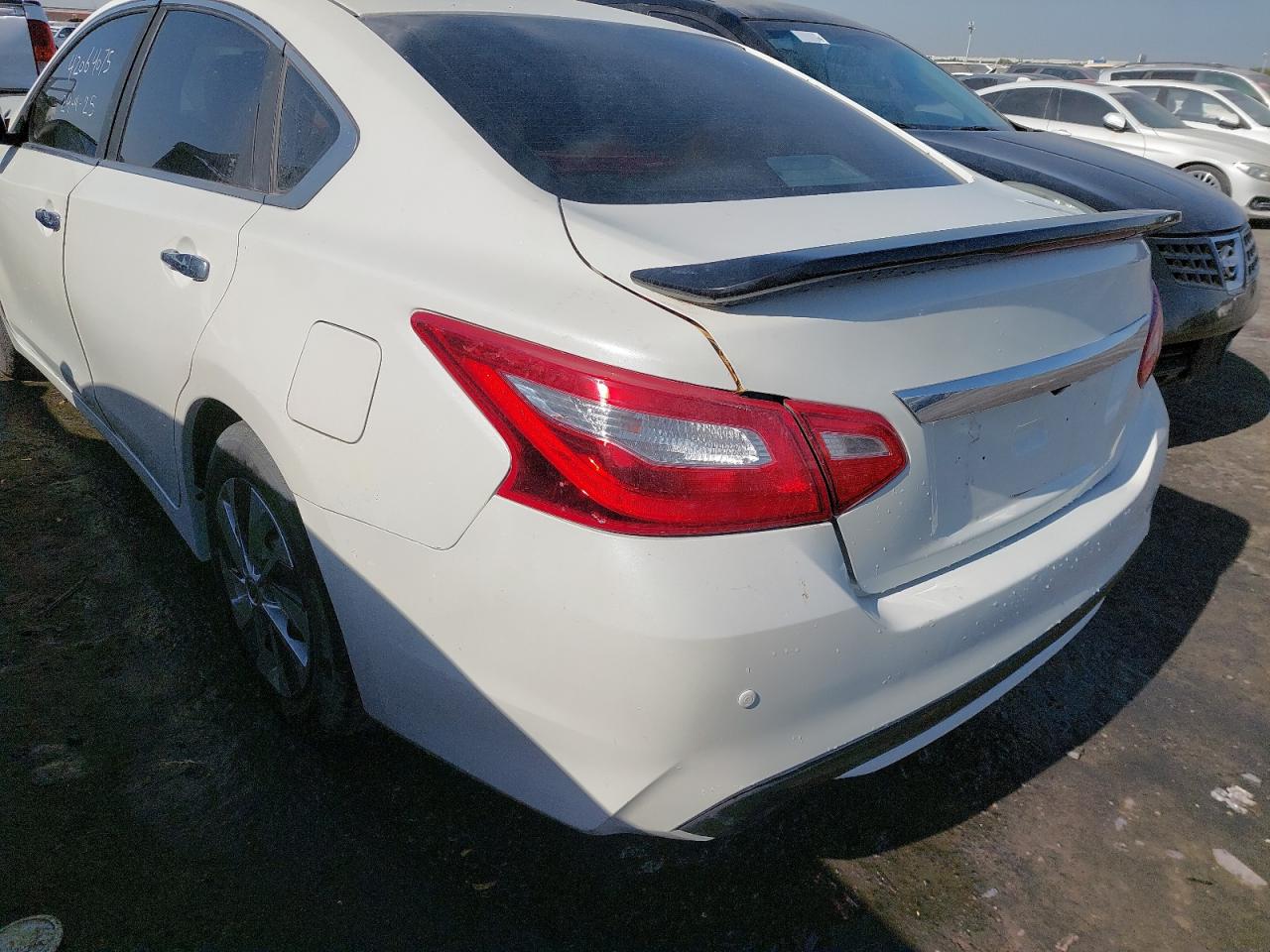 1N4AL3A9XHC218277 - 2017 Nissan Altima 2.5 - #42064075
