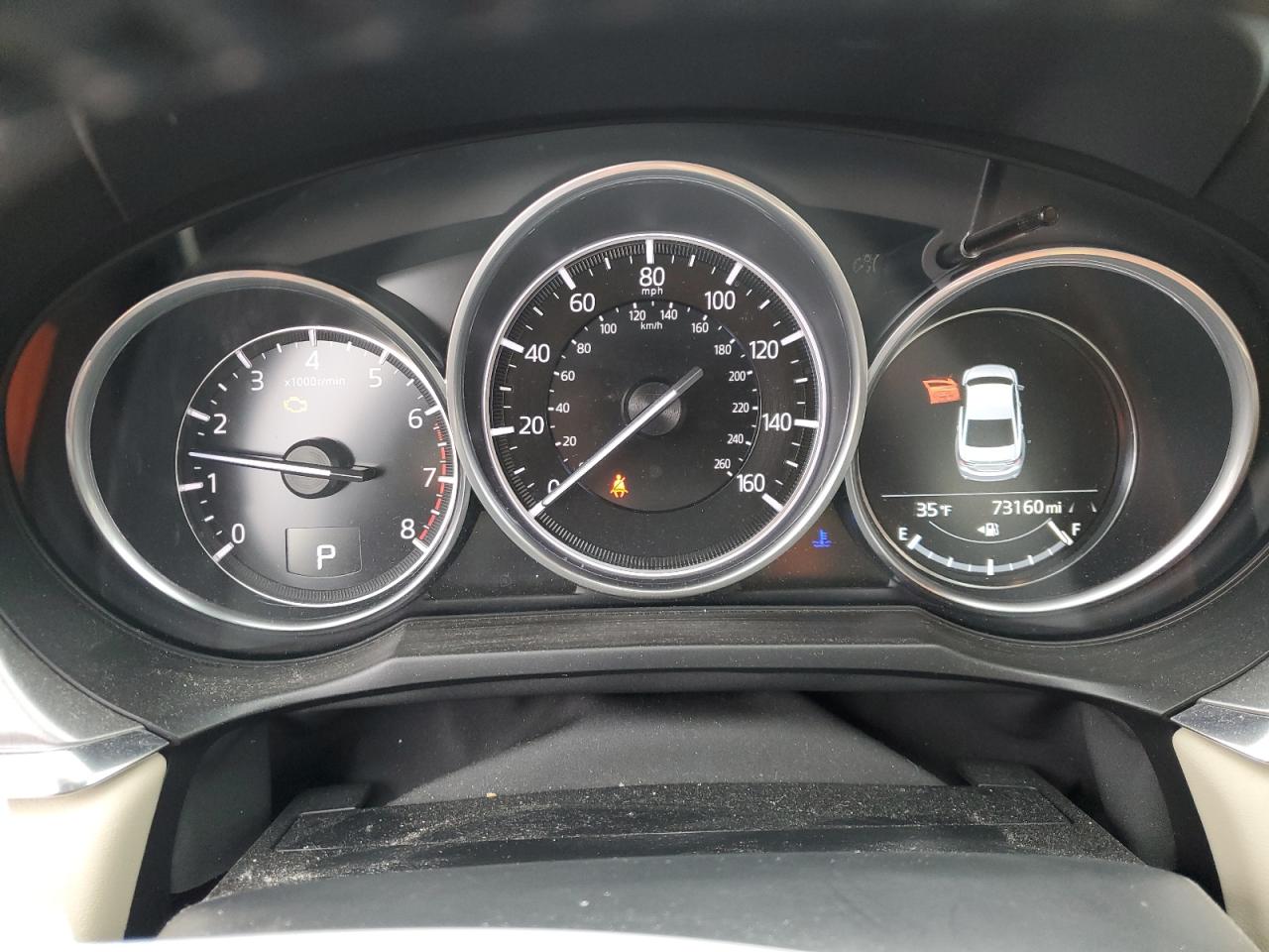 2018 Mazda 6 - Image 9