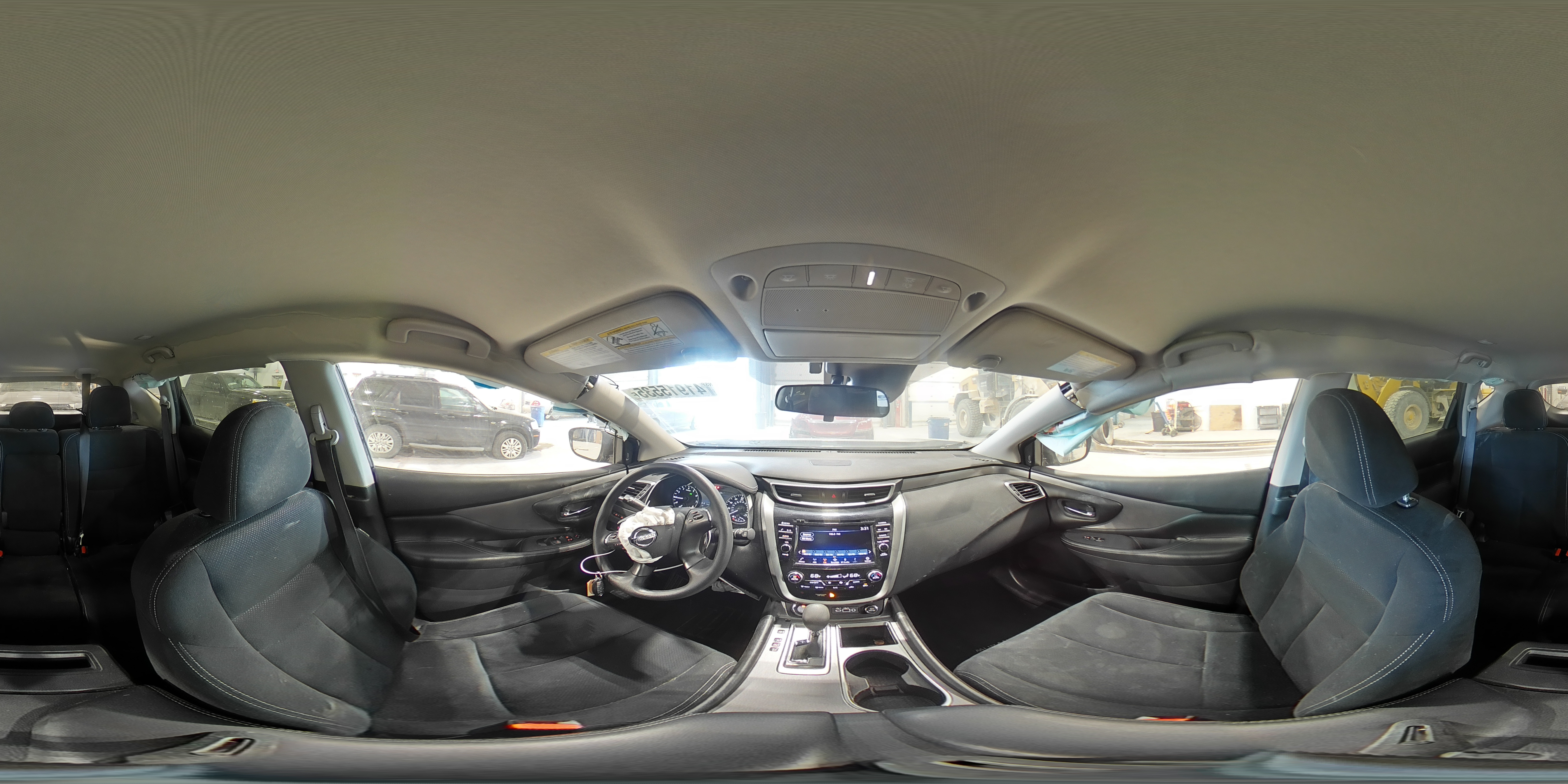 2021 Nissan Murano - Image 14