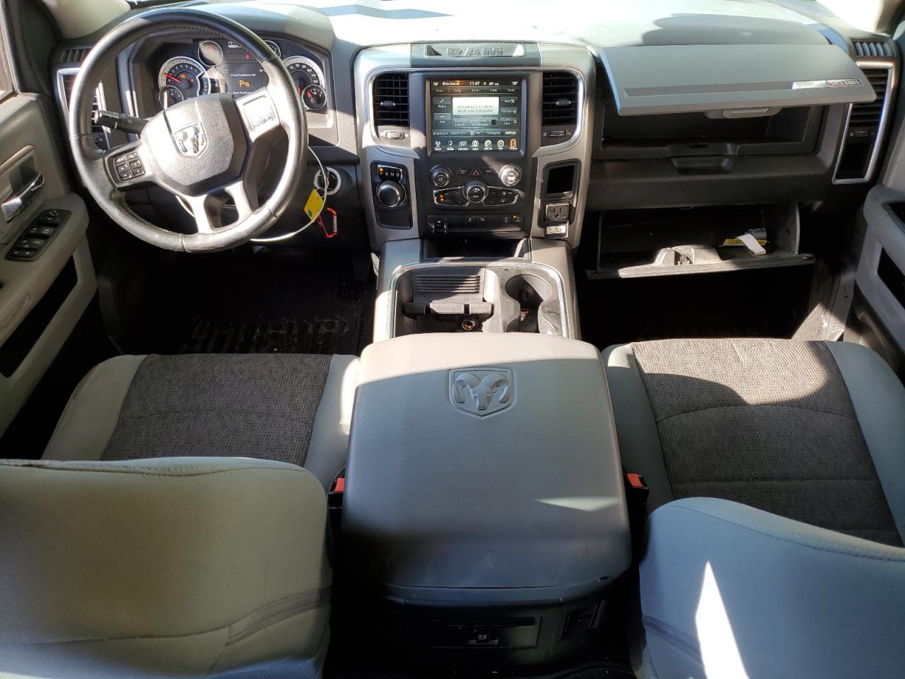 2017 RAM 1500 - Image 8