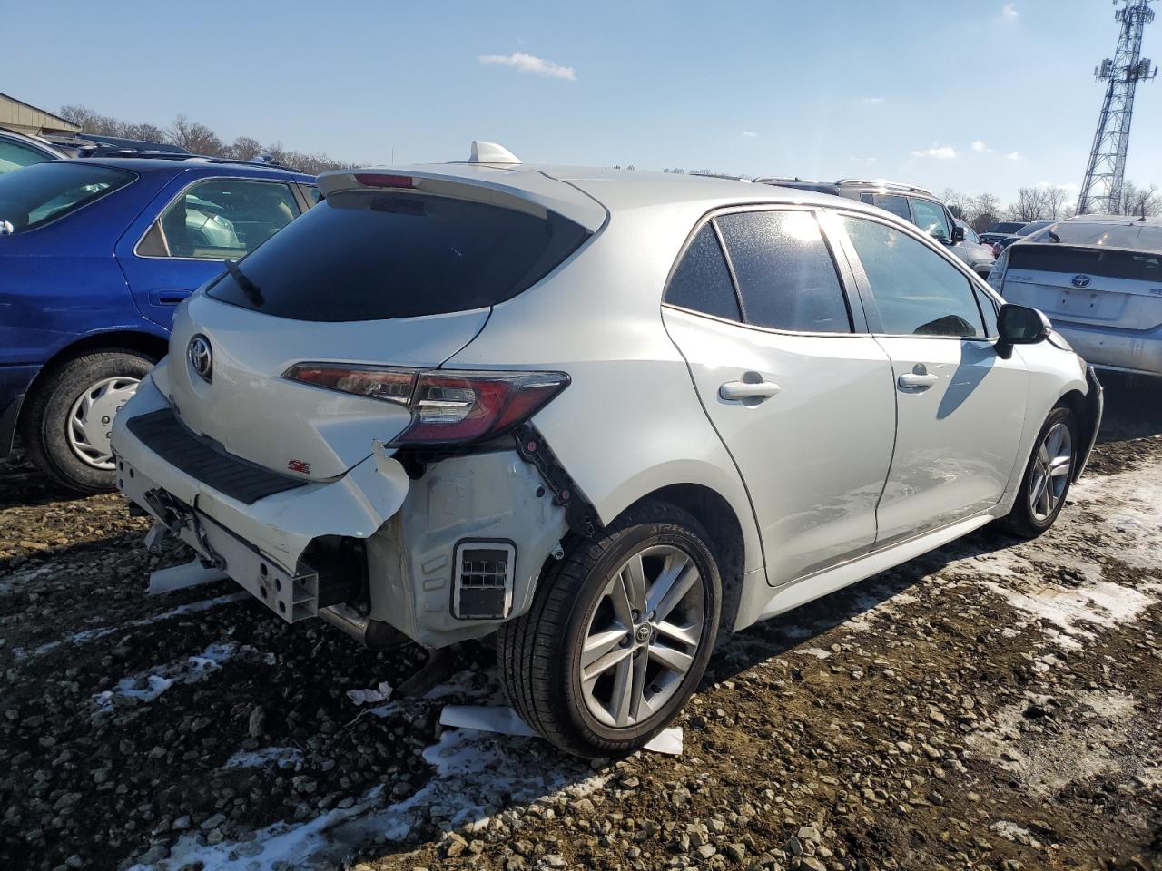 2019 Toyota Corolla - Image 3