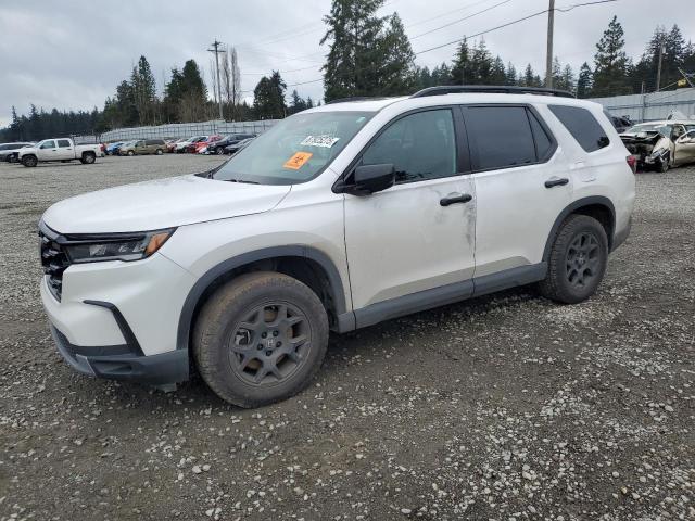 2023 Honda Pilot Trailsport