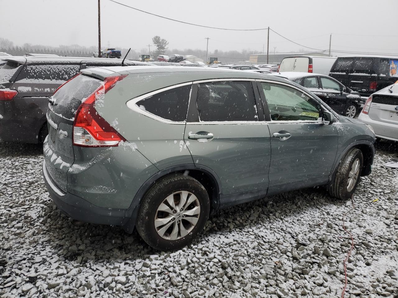 2012 Honda CR-V - Image 3