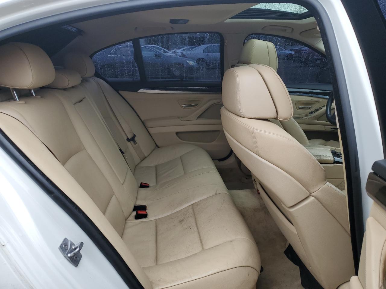 2011 BMW 5er - Image 10
