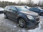 2016 Chevrolet Equinox Ls en Venta en Cookstown, ON - Minor Dent/Scratches