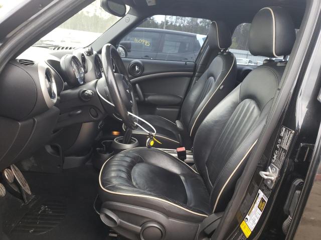  MINI COOPER 2012 Czarny
