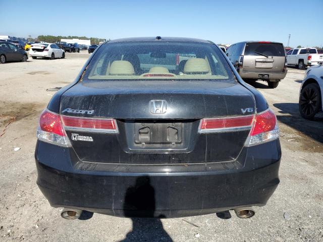  HONDA ACCORD 2012 Black