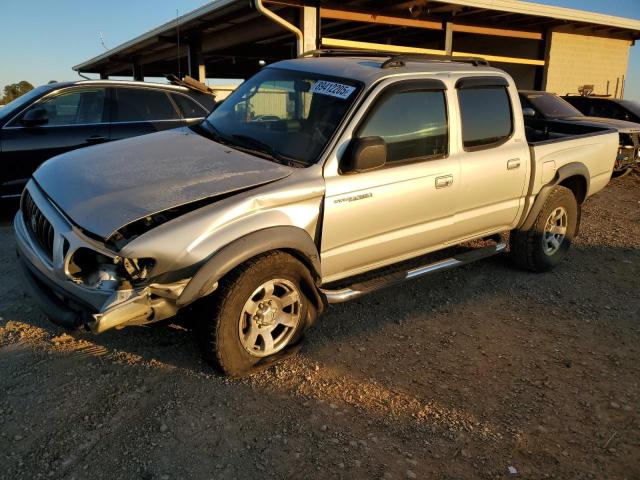 2002 Toyota Tacoma Double Cab