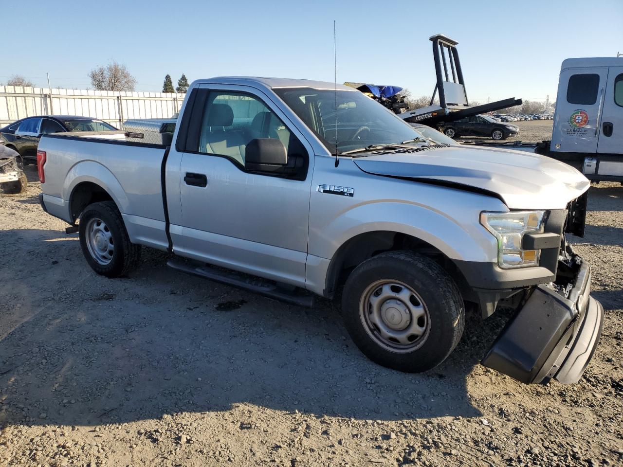 2016 Ford F-150 - Image 4
