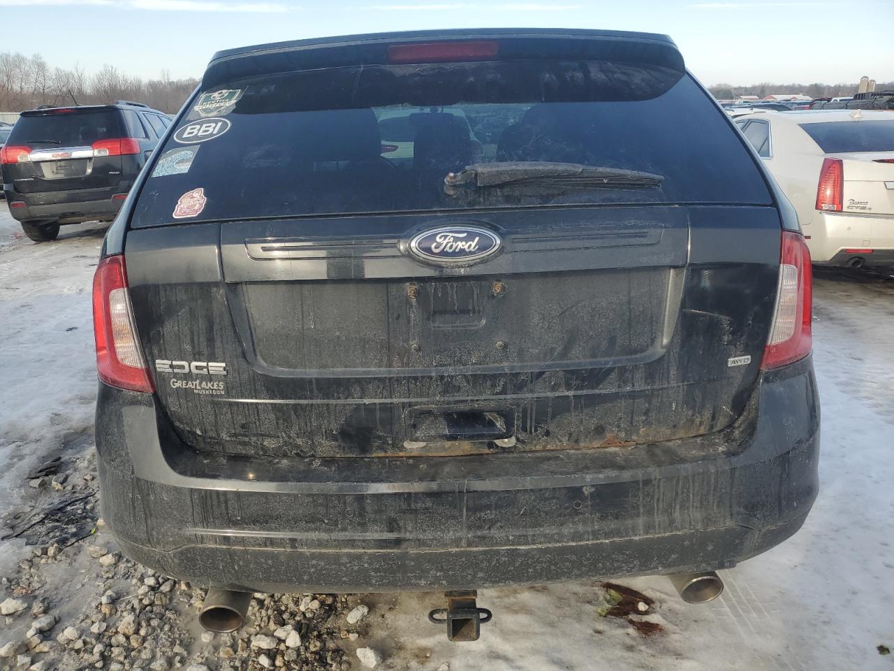 2013 Ford Edge - Image 6