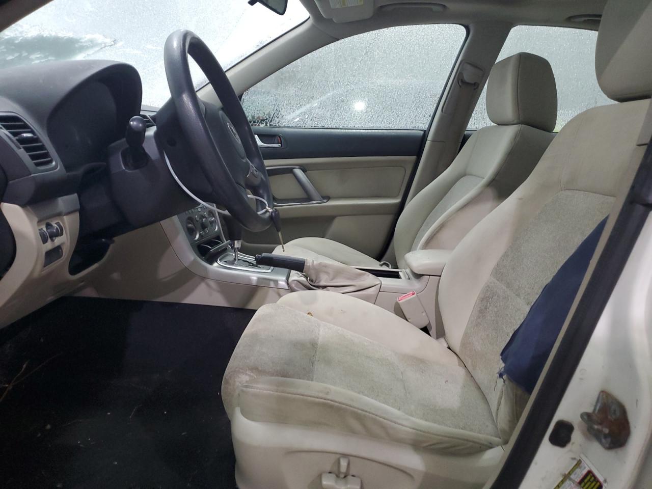 2009 Subaru Legacy - Image 7