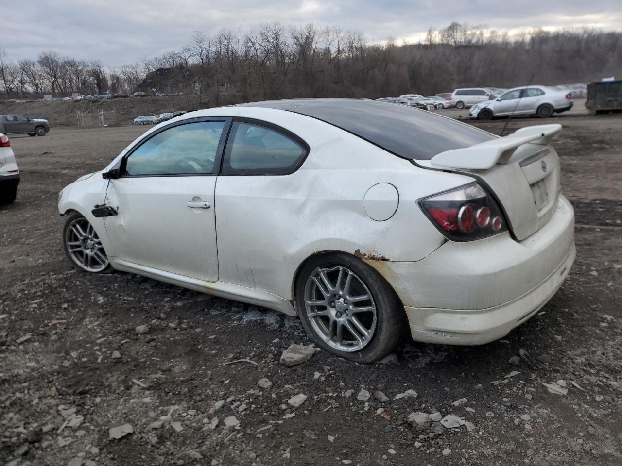 2007 Scion tC - Image 2