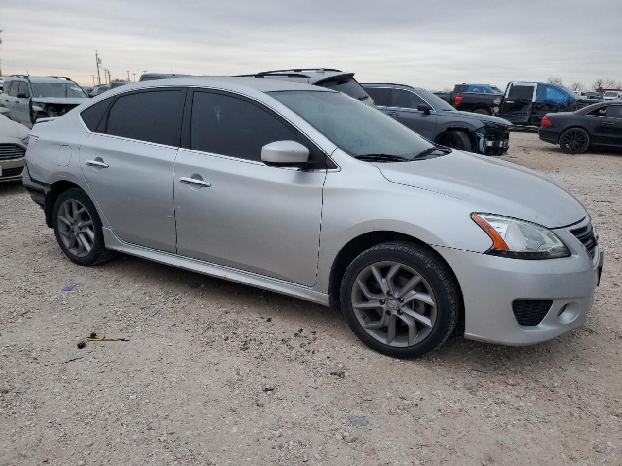 2014 Nissan Sentra - Image 4