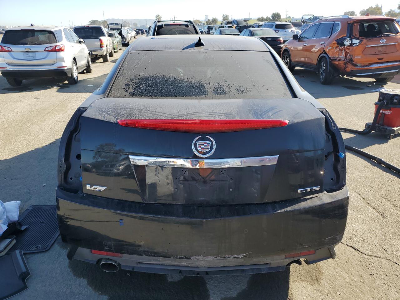 2009 Cadillac CTS - Image 6