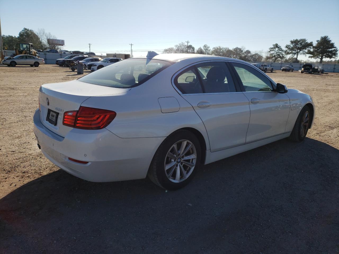 2015 BMW 5er - Image 3