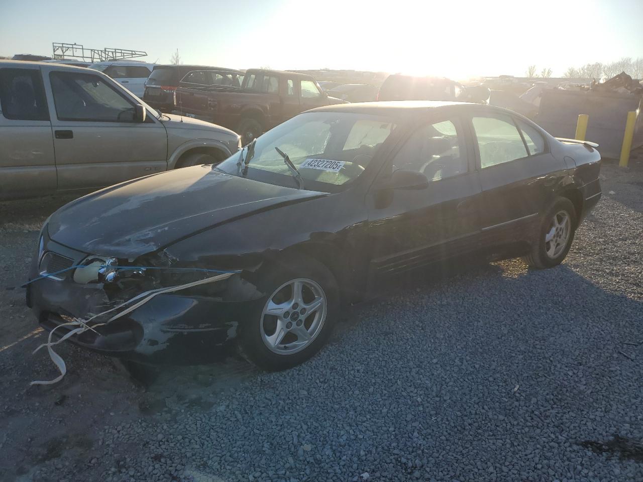 2002 Pontiac Bonneville - Image 1