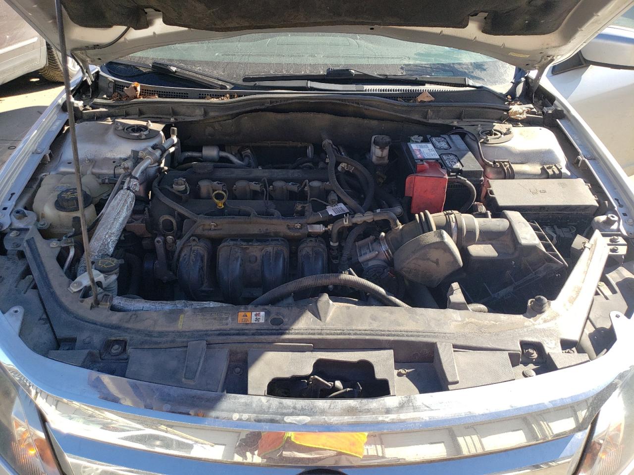 2012 Ford Fusion - Image 12