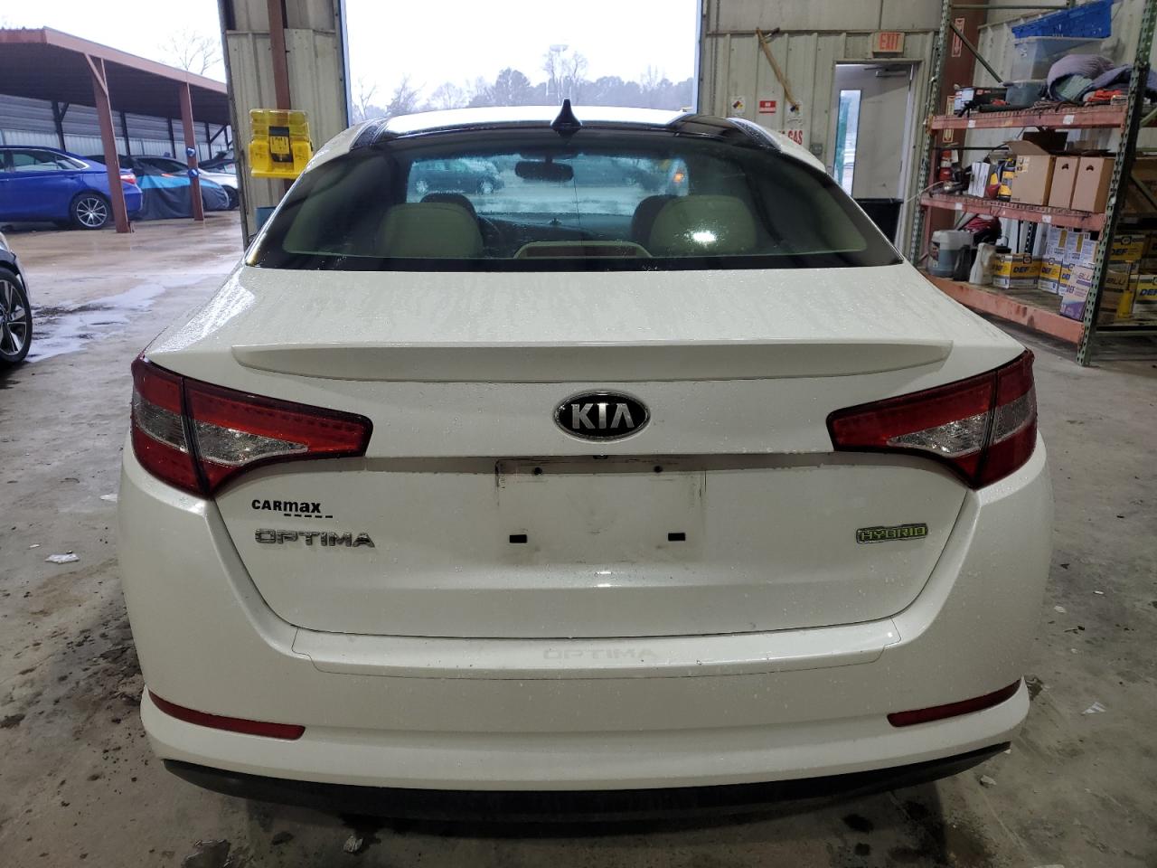 2012 Kia Optima - Image 6