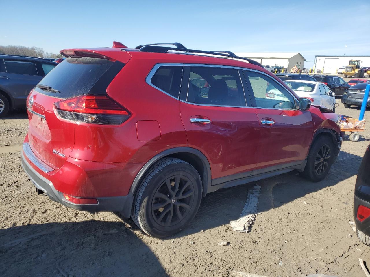 2017 Nissan Rogue - Image 3