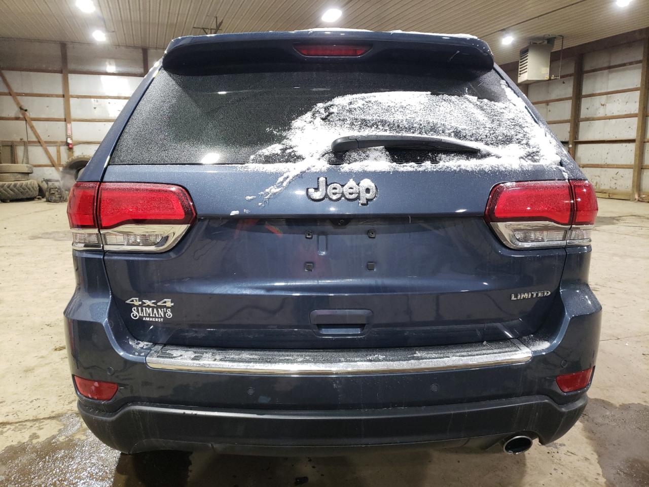 2020 Jeep Grand Cherokee - Image 6