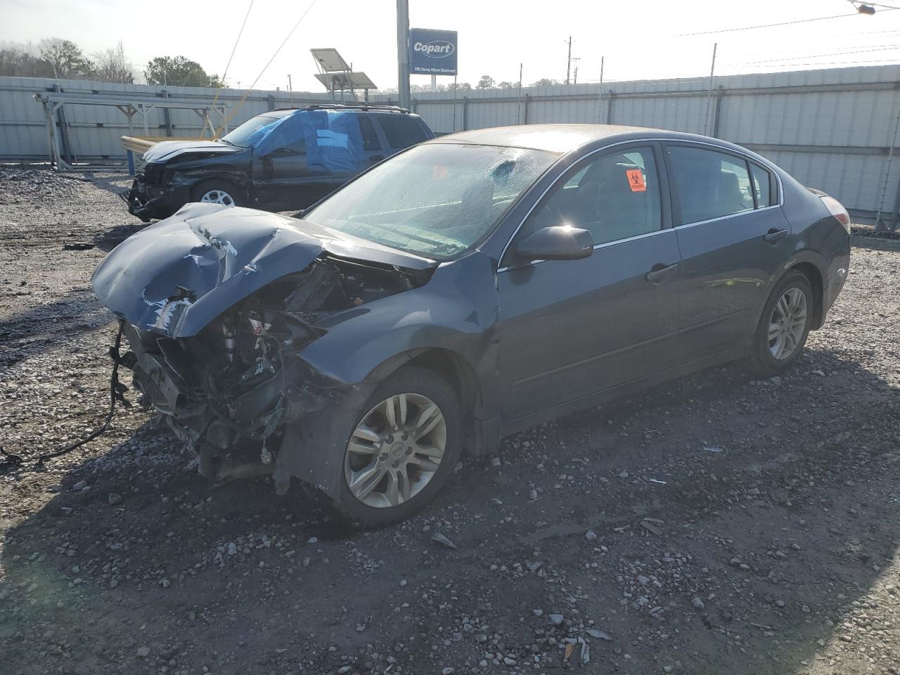 2012 Nissan Altima - Image 1
