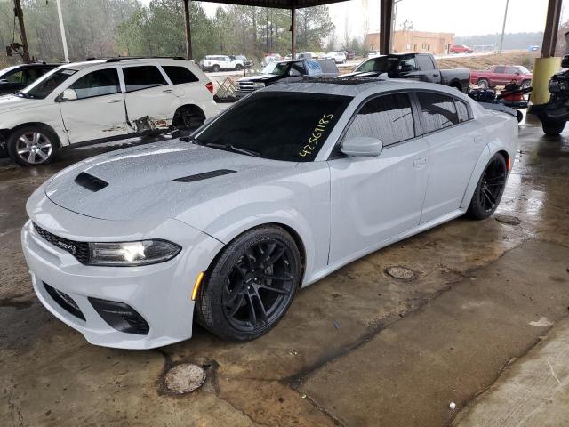  DODGE CHARGER 2021 Gray