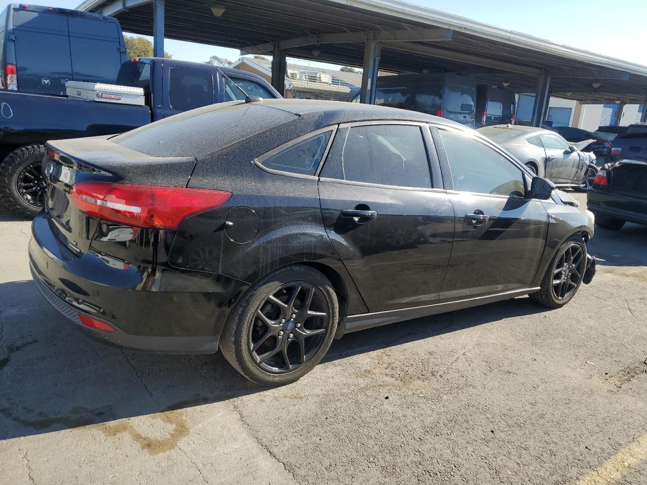 2016 Ford Focus - Image 3