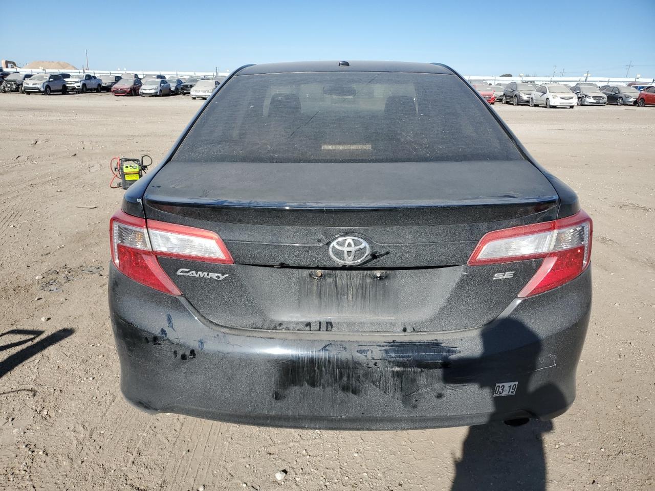 2013 Toyota Camry - Image 6