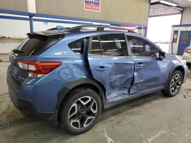  SUBARU CROSSTREK 2019 Blue