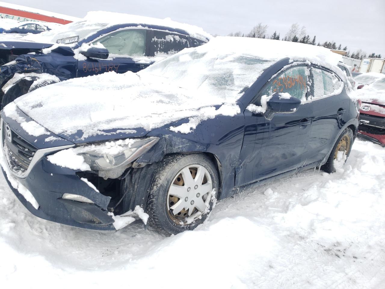 2014 Mazda 3 - Image 1